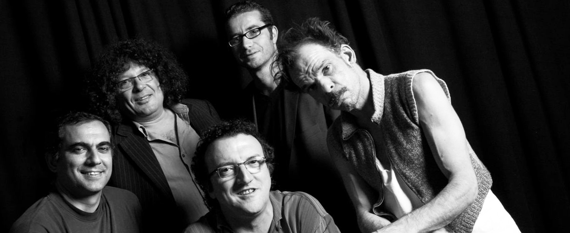 Grande image ASCENSION, TOMBEAU DE JOHN COLTRANE SYLVAIN KASSAP - DENIS LAVANT - RAMON LOPEZ - FRANCK MEDIONI - CLAUDE TCHAMITCHIAN