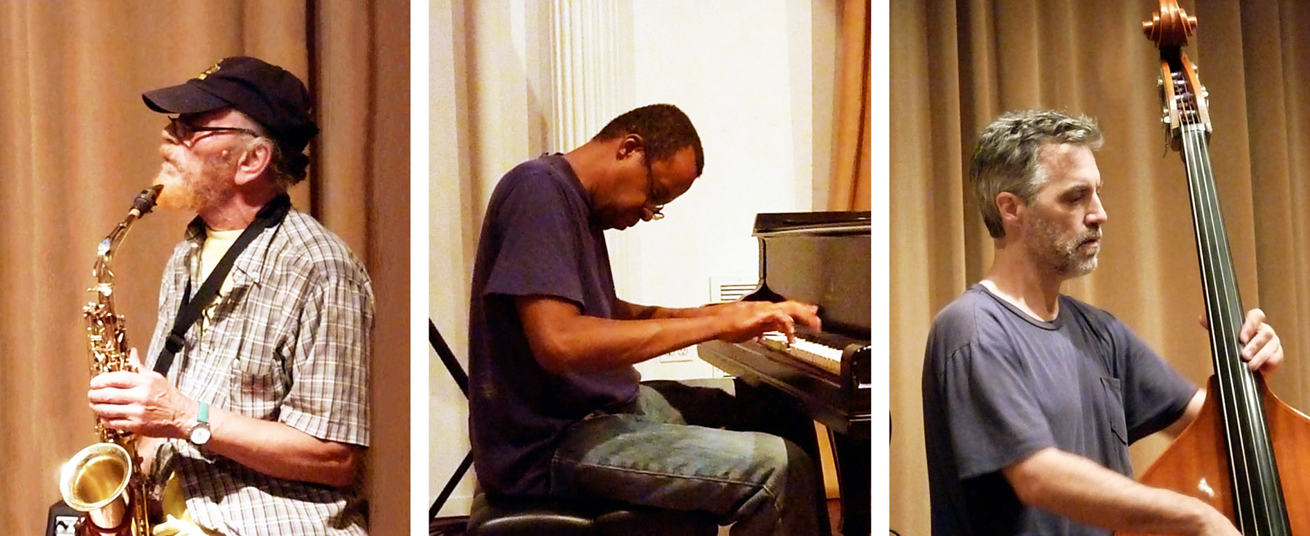 Grande image NIGHT LOGIC MARSHALL ALLEN - MATTHEW SHIPP - JOE MORRIS