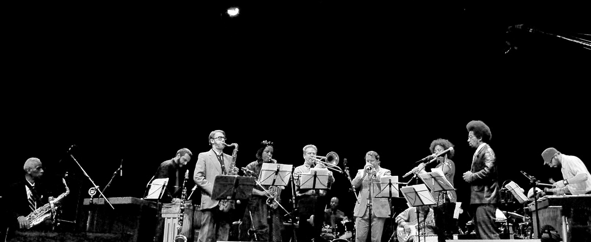 Grande image MATTER ANTI-MATTER ROB MAZUREK EXPLODING STAR ORCHESTRA featuring ROSCOE MITCHELL