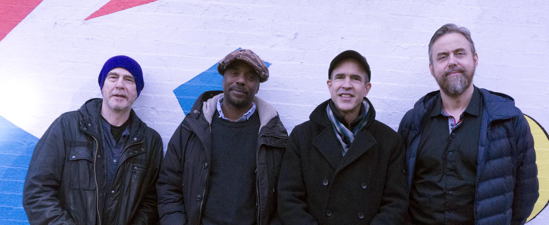 Grande image FROM HERE TO HEAR ROB BROWN QUARTET