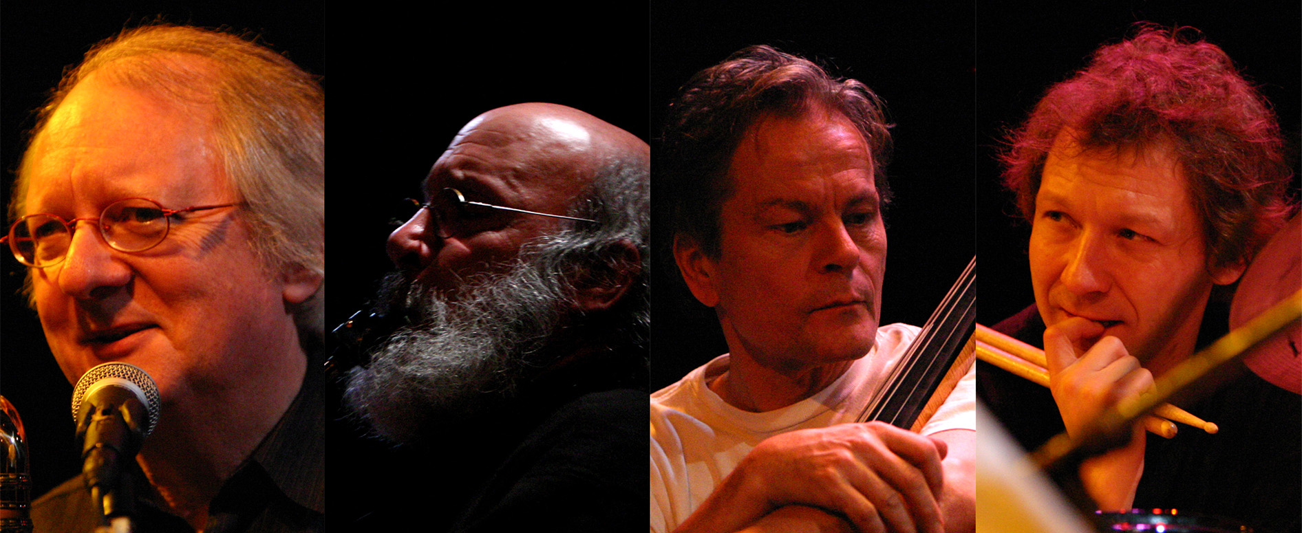 Grande image RESURGENCE MICHEL EDELIN QUARTET