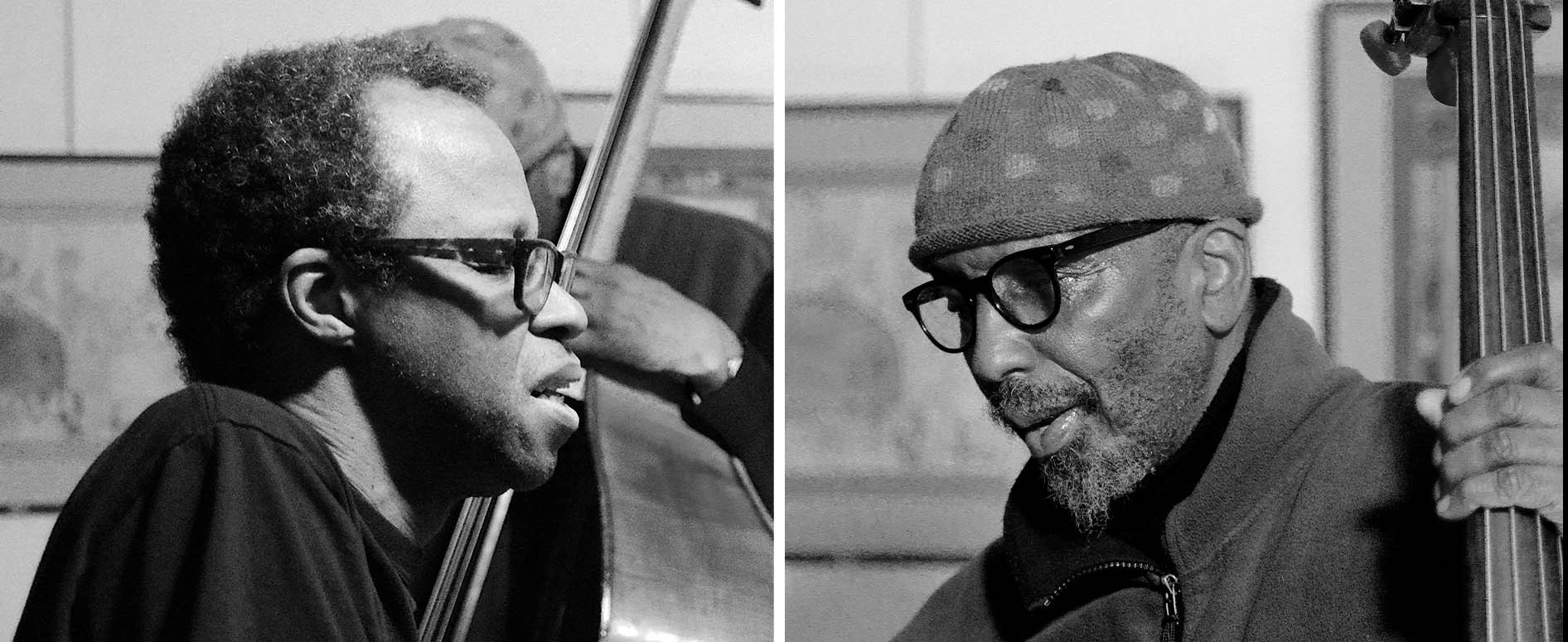 Grande image RE-UNION WILLIAM PARKER - MATTHEW SHIPP