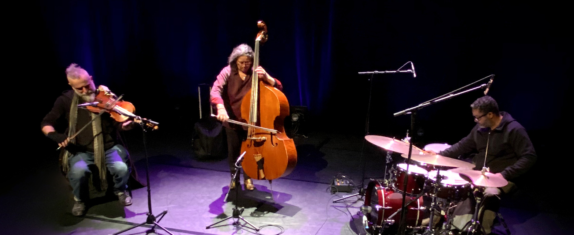 Grande image LIGHT AND DANCE JUDSON TRIO