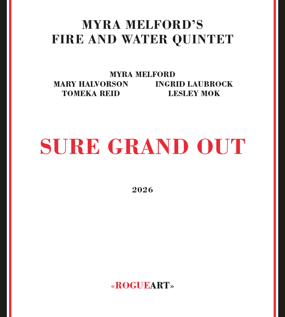 Front cover of the album SURE GRAND OUT