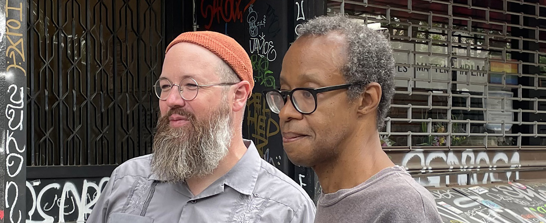 Grande image WHAT A SOULFUL THING THE SAIL KIRK KNUFFKE - MATTHEW SHIPP