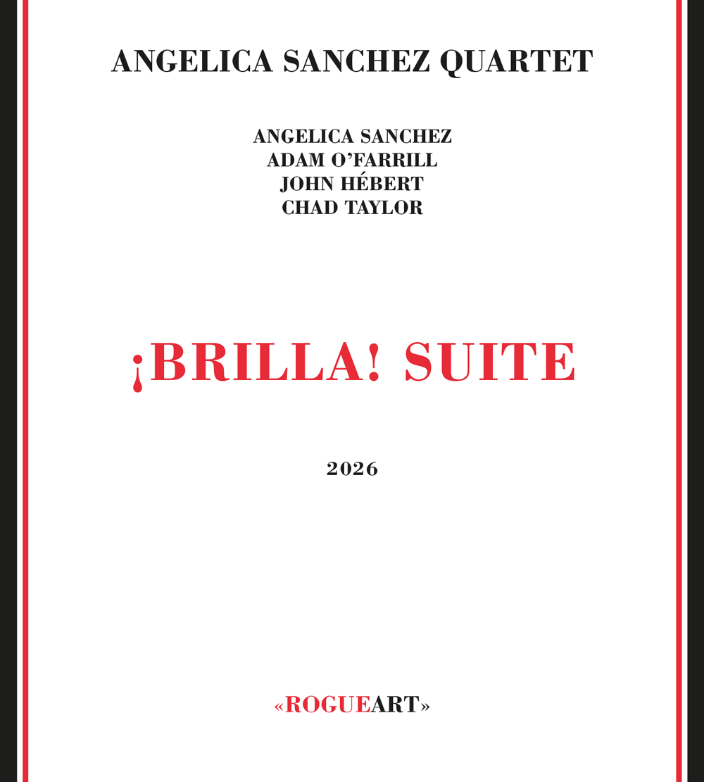 front cover of the album   ¡BRILLA! SUITE